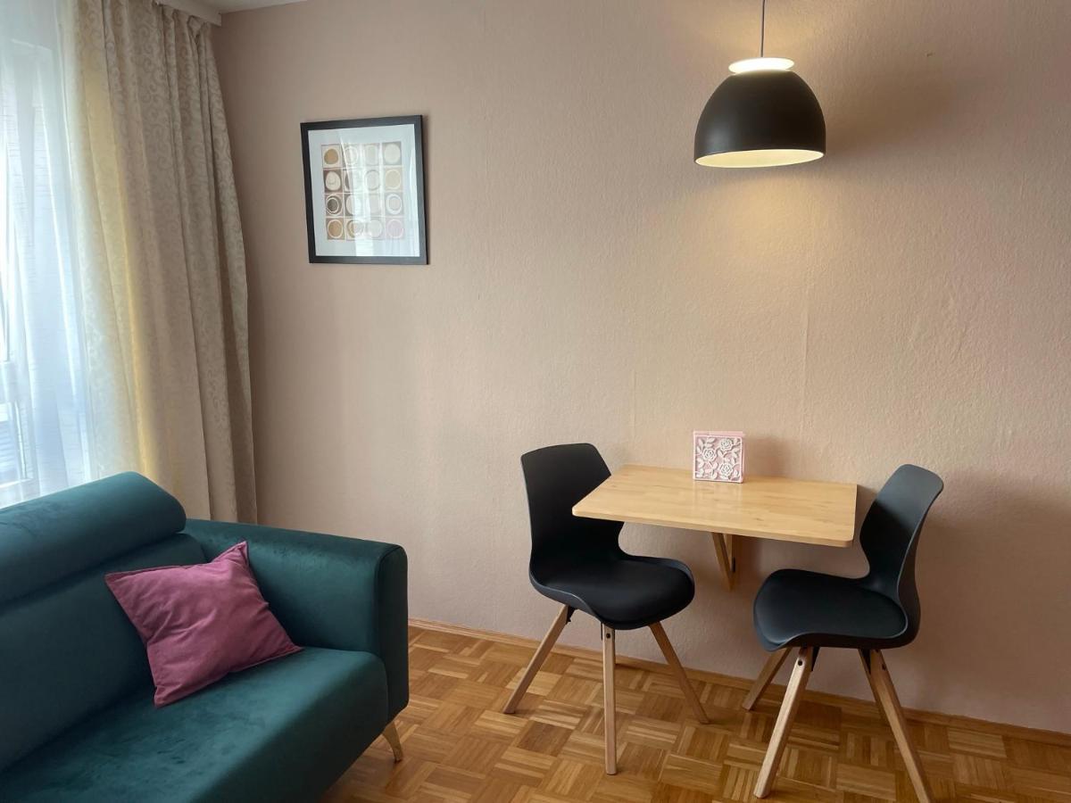 Ferienwohnung Stadtmitte Wuerzburg Ngoại thất bức ảnh