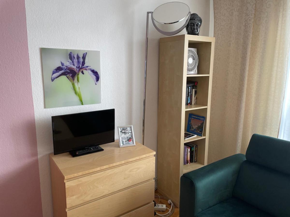 Ferienwohnung Stadtmitte Wuerzburg Ngoại thất bức ảnh