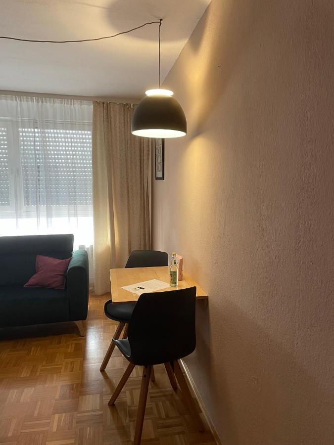 Ferienwohnung Stadtmitte Wuerzburg Ngoại thất bức ảnh